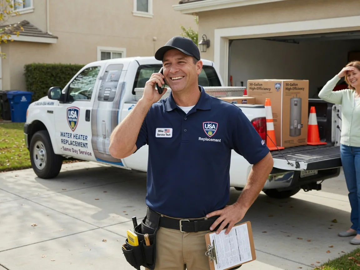 Water Heater Replacement Pittsford, MI FAQs